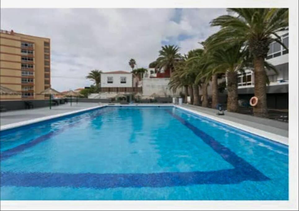 Apartamento En Candelaria Exterior foto